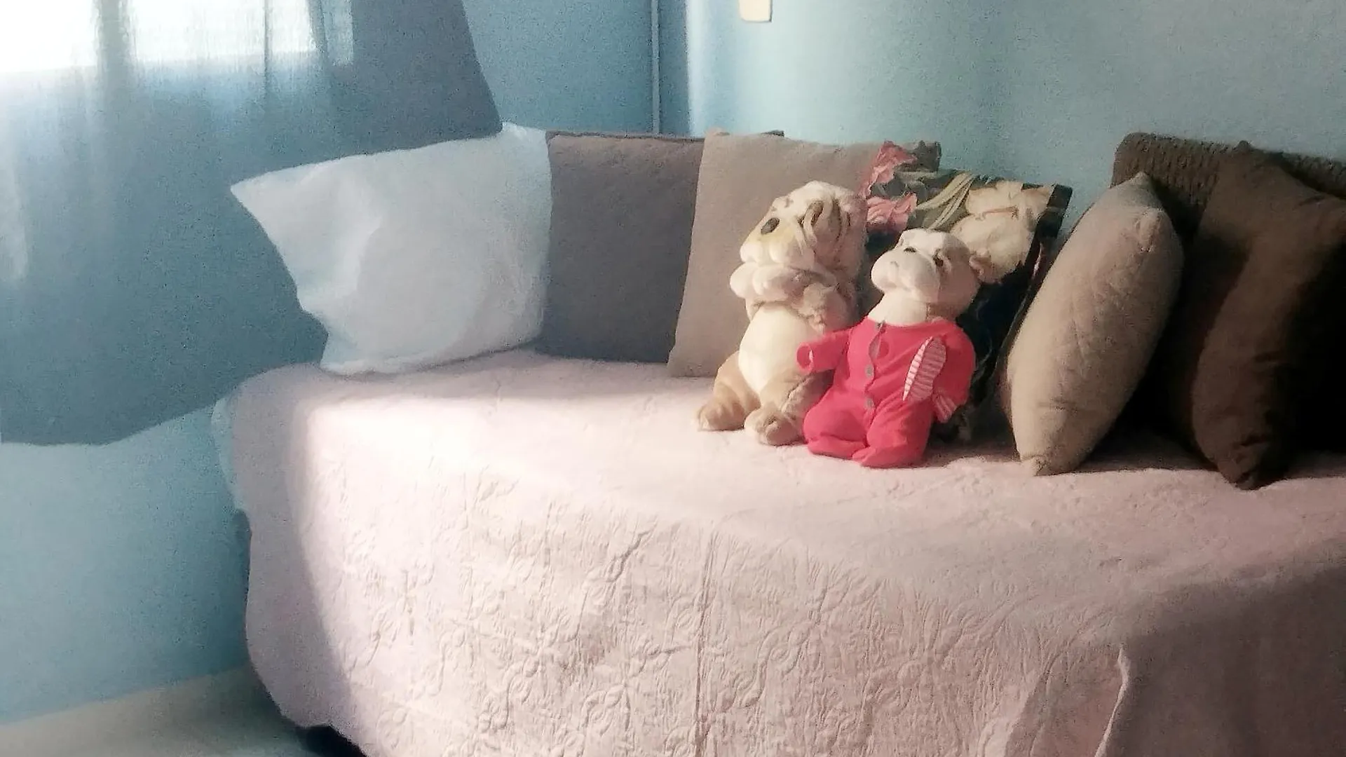 Homestay Cantinho Da Wal Apartment Picarras