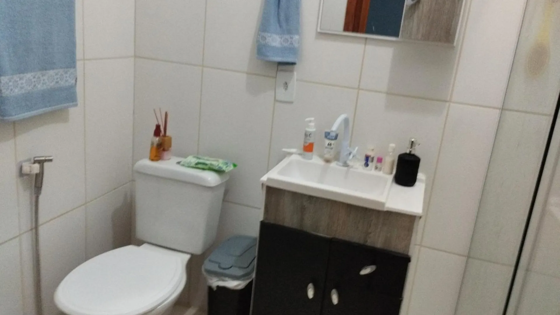 Homestay Cantinho Da Wal Apartment Picarras