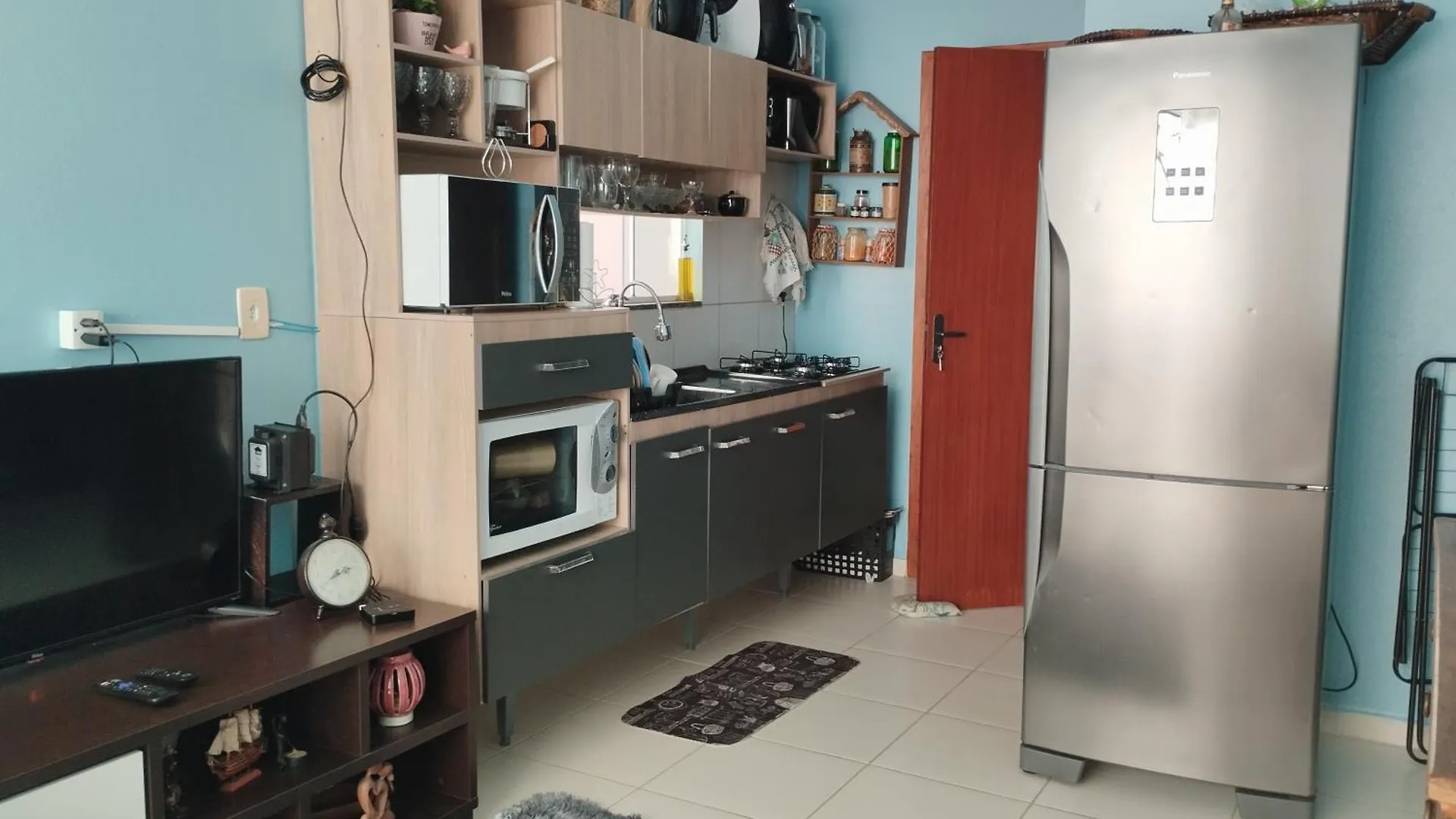 Cantinho Da Wal Διαμέρισμα Piçarras